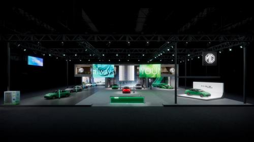 MG震撼上海车展:MG7新纪录、MG Cyberster电动跑车魅力无限!
4月