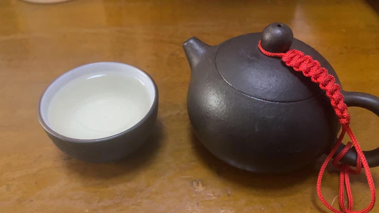 茶与壶 紫砂壶冲泡 茶人的爱好