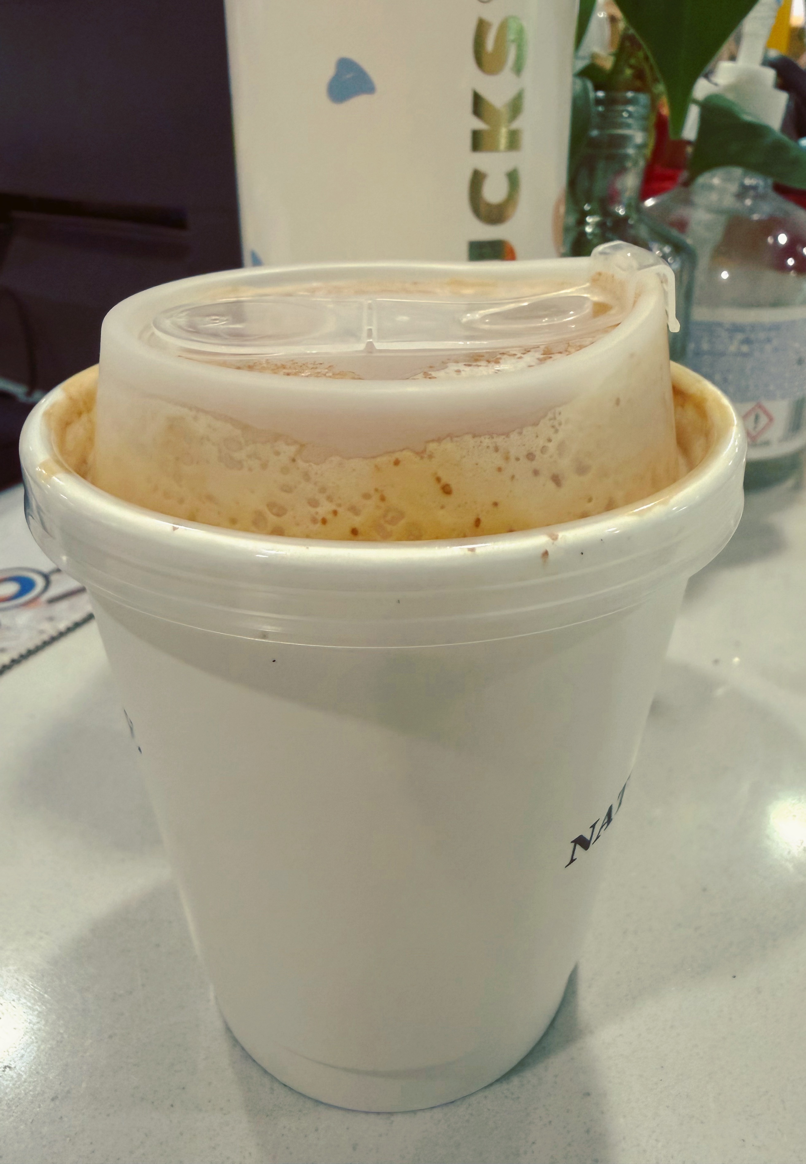 咖啡我也喝枫林晚的