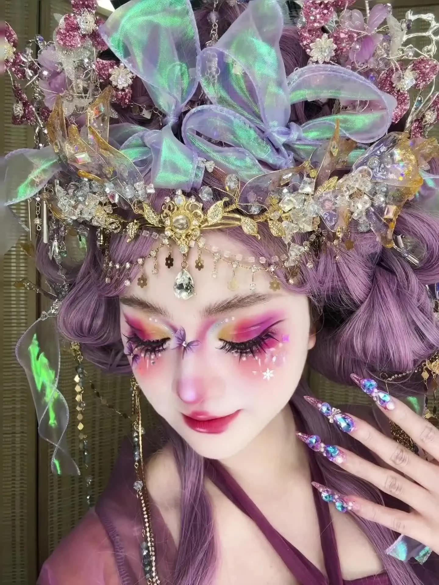 紫色人鱼🧜‍♀️