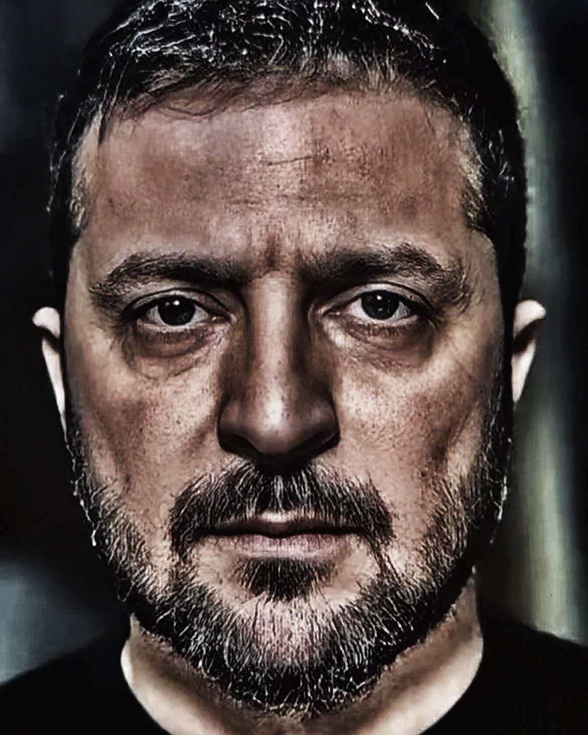 重磅信号释放！泽连斯基公开表态。

当地时间 4 月 22 日，多重国际局势发酵