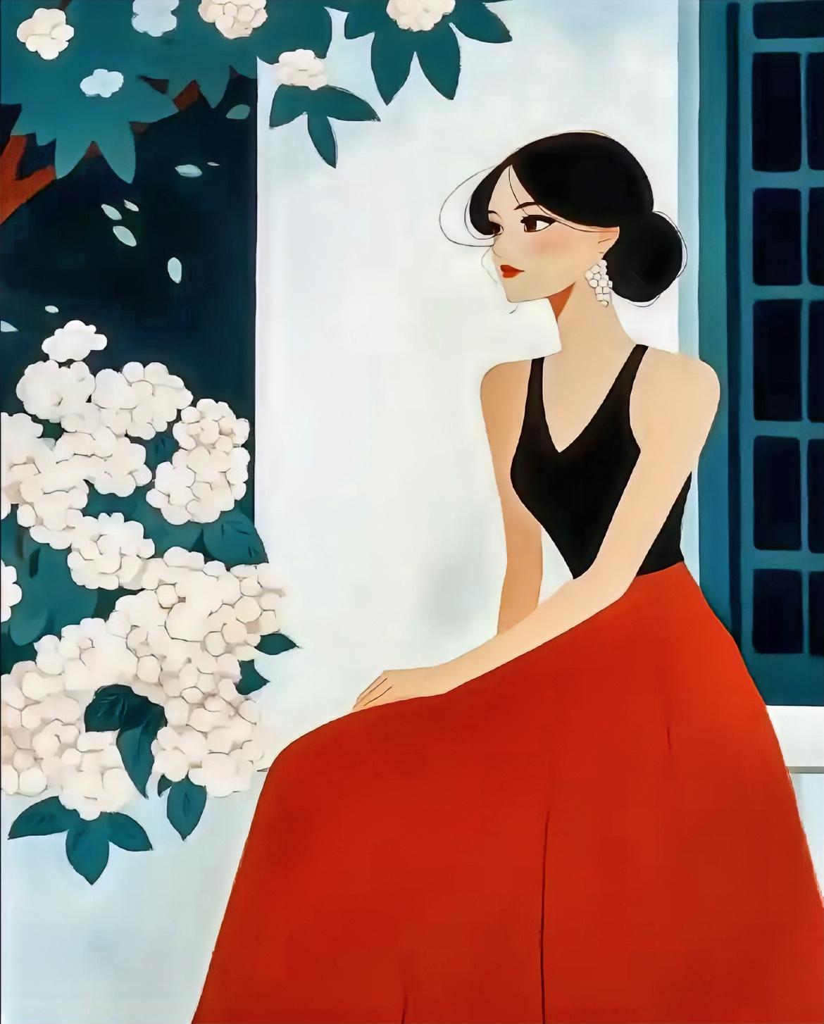 中年女人最好的养生，都在这10句话里

中年以后，最好的养生是 “身心共治” 。