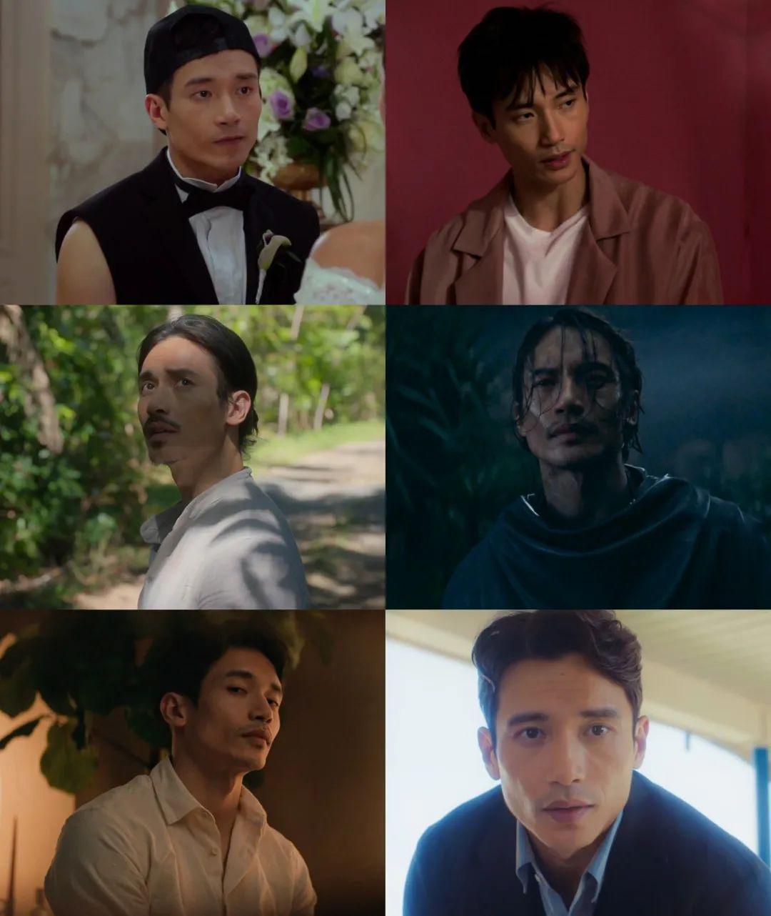 菲律宾裔男星 Manny Jacinto 今天度过了38岁生日，近几年他在美国大