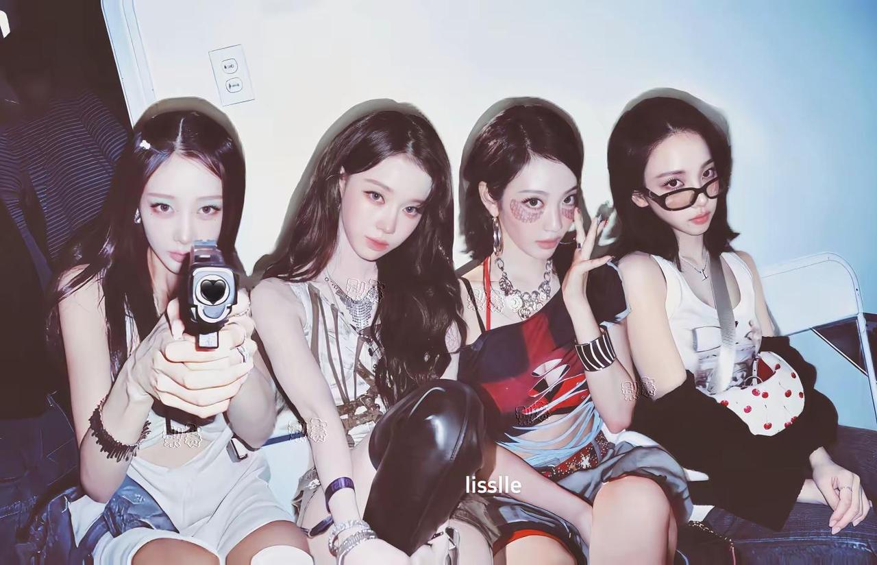 我决定开始相信四个人类，祝我好运