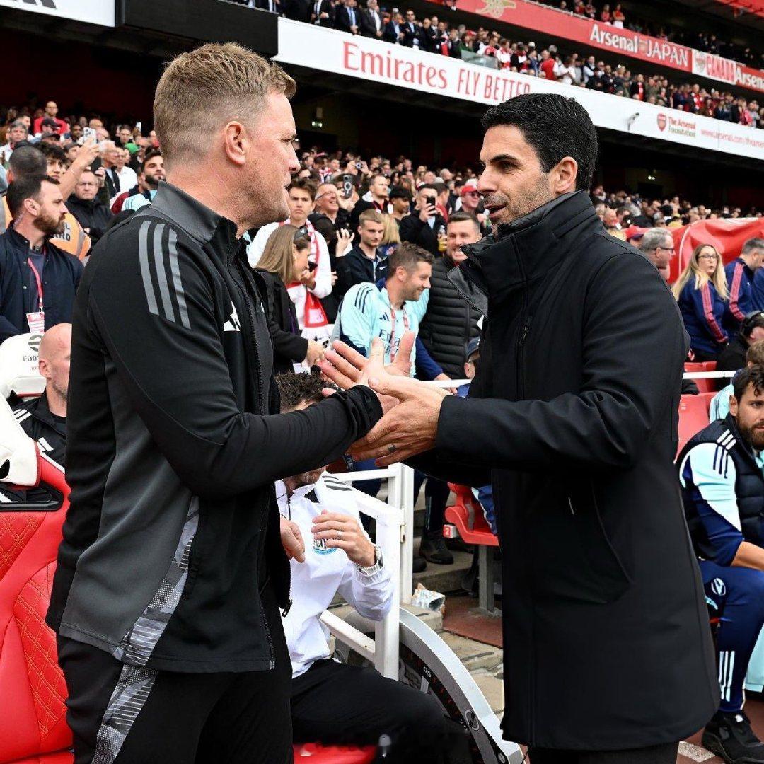 Squawka统计，纽卡斯尔最近13场英超比赛客战阿森纳1平12负，一胜难求。并