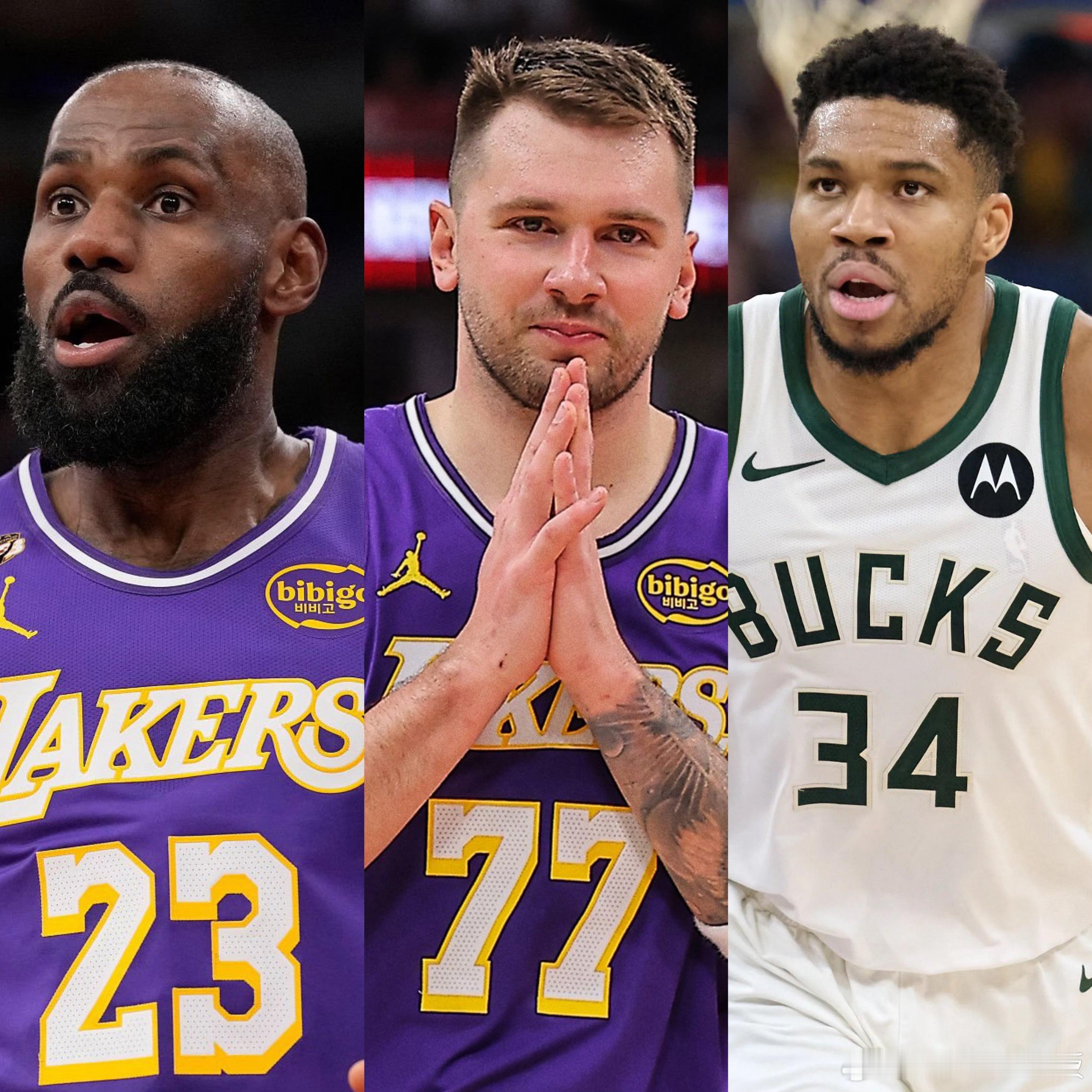 Bobby Marks：我们可以畅想，阿德托昆博、东契奇与詹姆斯的组合在未来会是