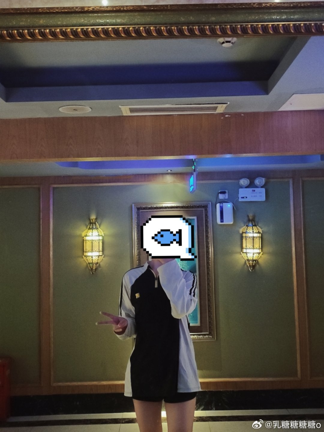 技师：现在果然生活变好了，长得结实我：嗯是胖了一点技师：有肉，挺好 