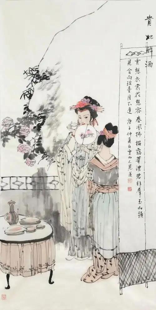 上联：花茶诱我灵魂散
下联：[比心]

网络图片/诚谢侵删