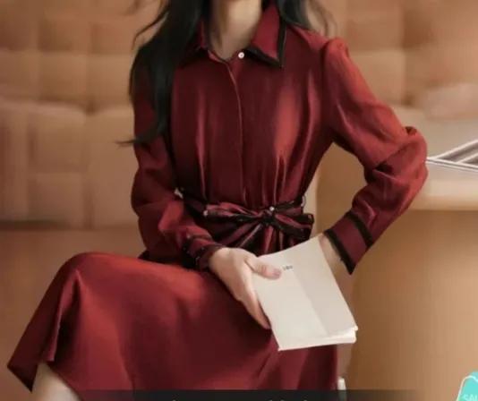 我真的不知道要挑选哪一件了，大家帮帮忙呗！

儿子过几天订婚，我到现在还没有买衣