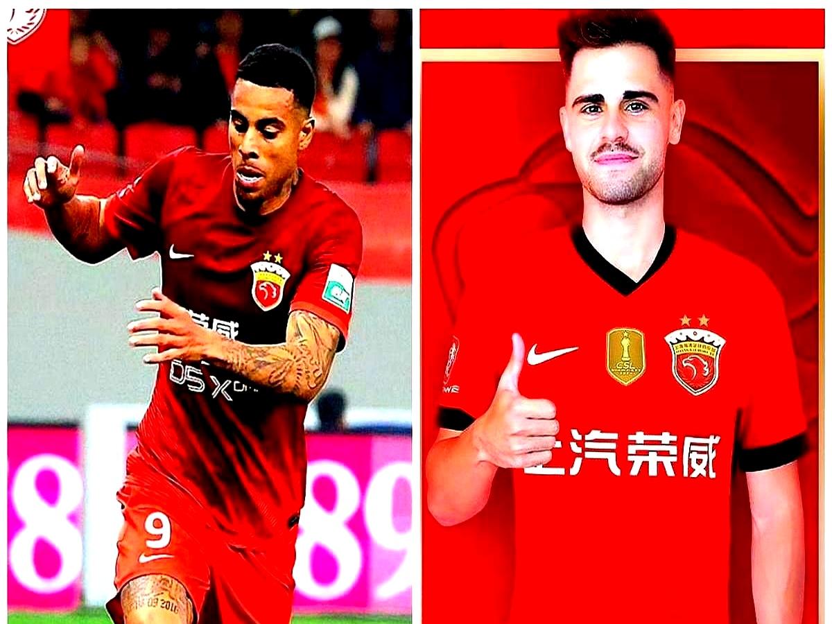 海港一夜之间把奥斯卡、巴尔加斯、古斯塔沃全扫地出门。
 

老面孔清零，只剩莱昂