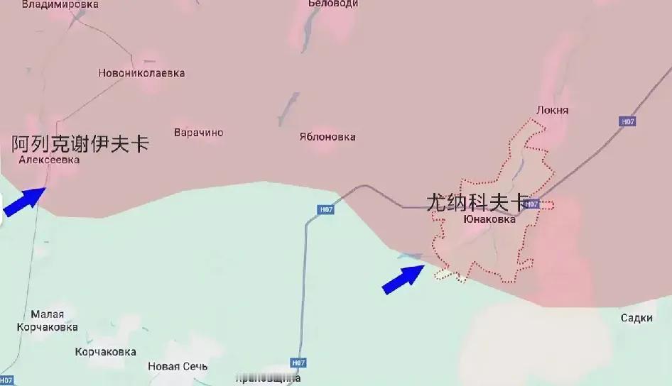 苏梅州的战火比顿涅茨克还要旺，因为这里是俄乌双方大量精锐部队交战的地方。最近一个