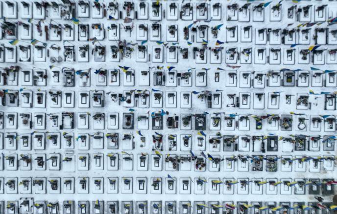 塔斯社：乌军一少校指挥官被指控吃空饷、为“死人”发军饷
 
俄强力部门称，被俘人