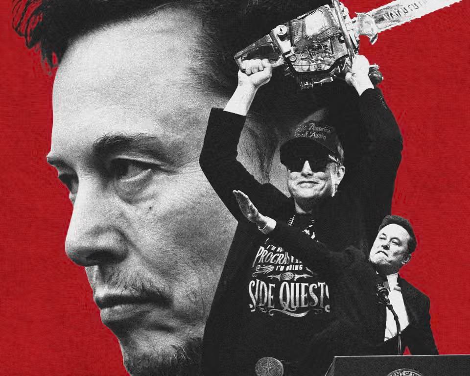 中期选举聚焦新闻：世界首富帅哥马斯克将再次出山2026年中期选举，坚定支持共和党