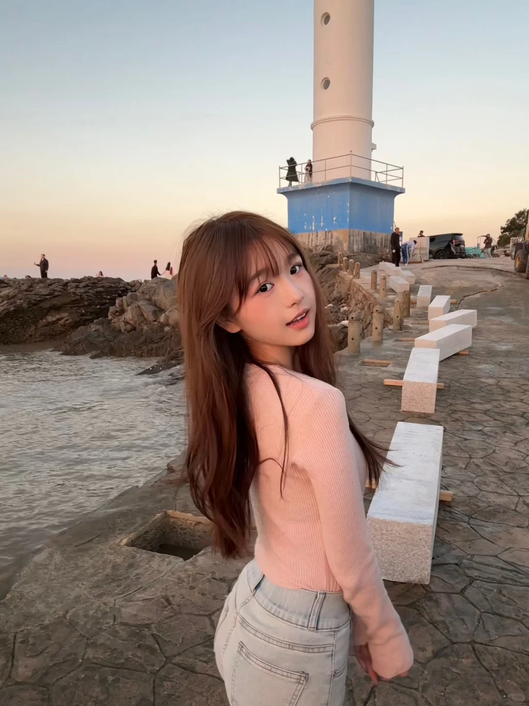 海和日出一起看才浪漫
