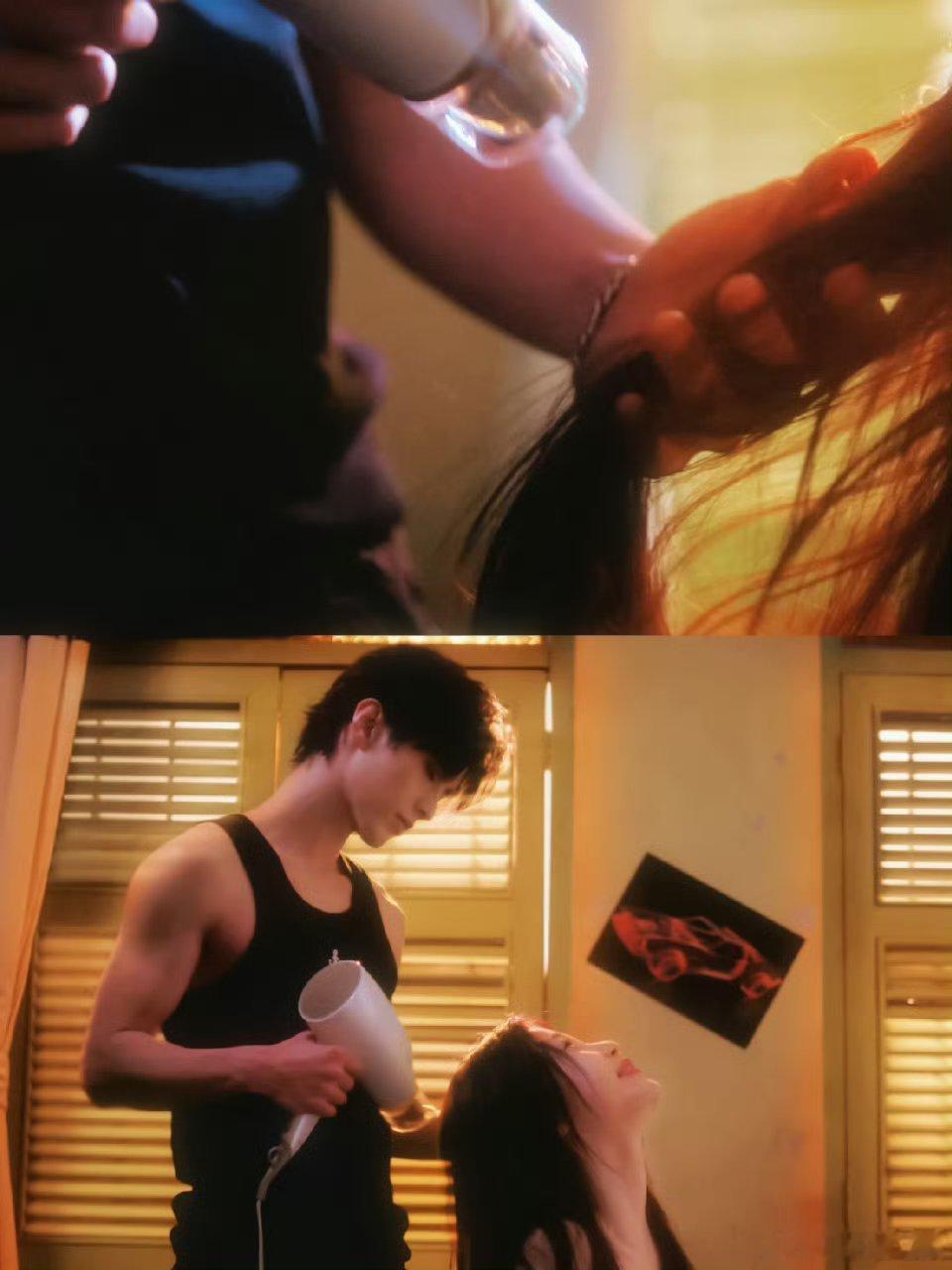 双轨细节糖嘴上毒舌吐槽，行动上却把人宠上天，扔的枕头默默捡，情绪全接住，这才是顶