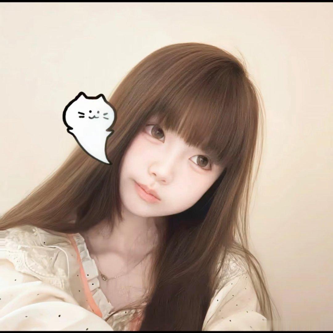 温柔可爱女头。 