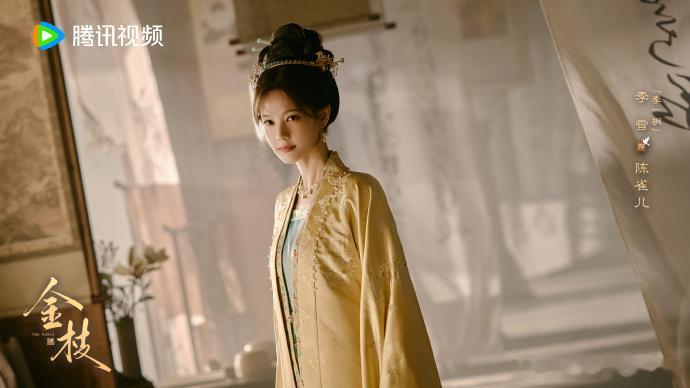 李一桐主动调整署名顺序 放下无谓的争夺，清醒取舍，这就是演员该有的格局 