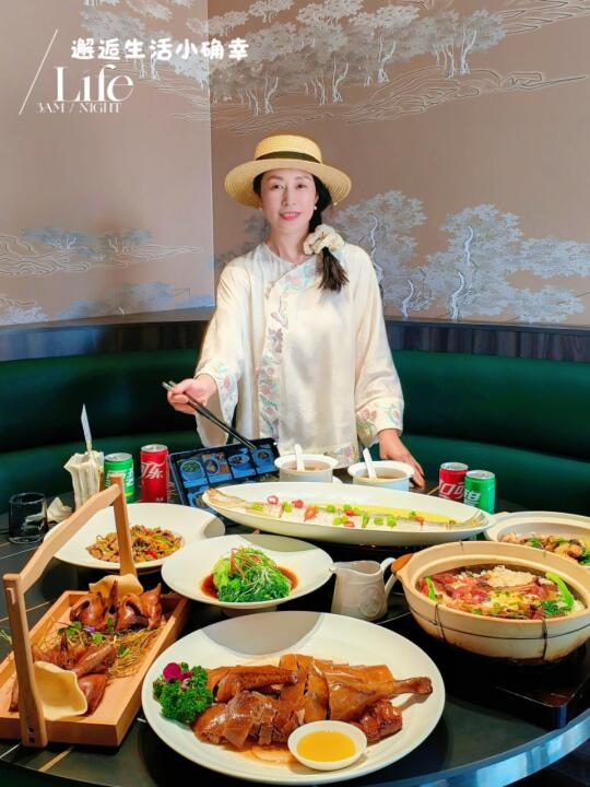 天津新店！藏在东方雅境里的粤湘私宴巨好吃