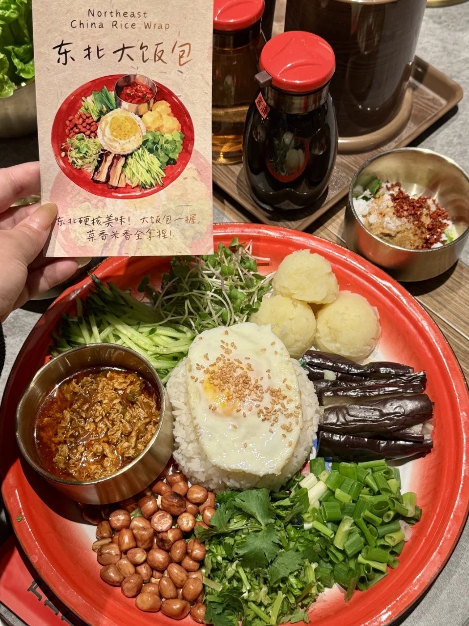 天津这家东北烤肉，让我一秒穿回童年🔥