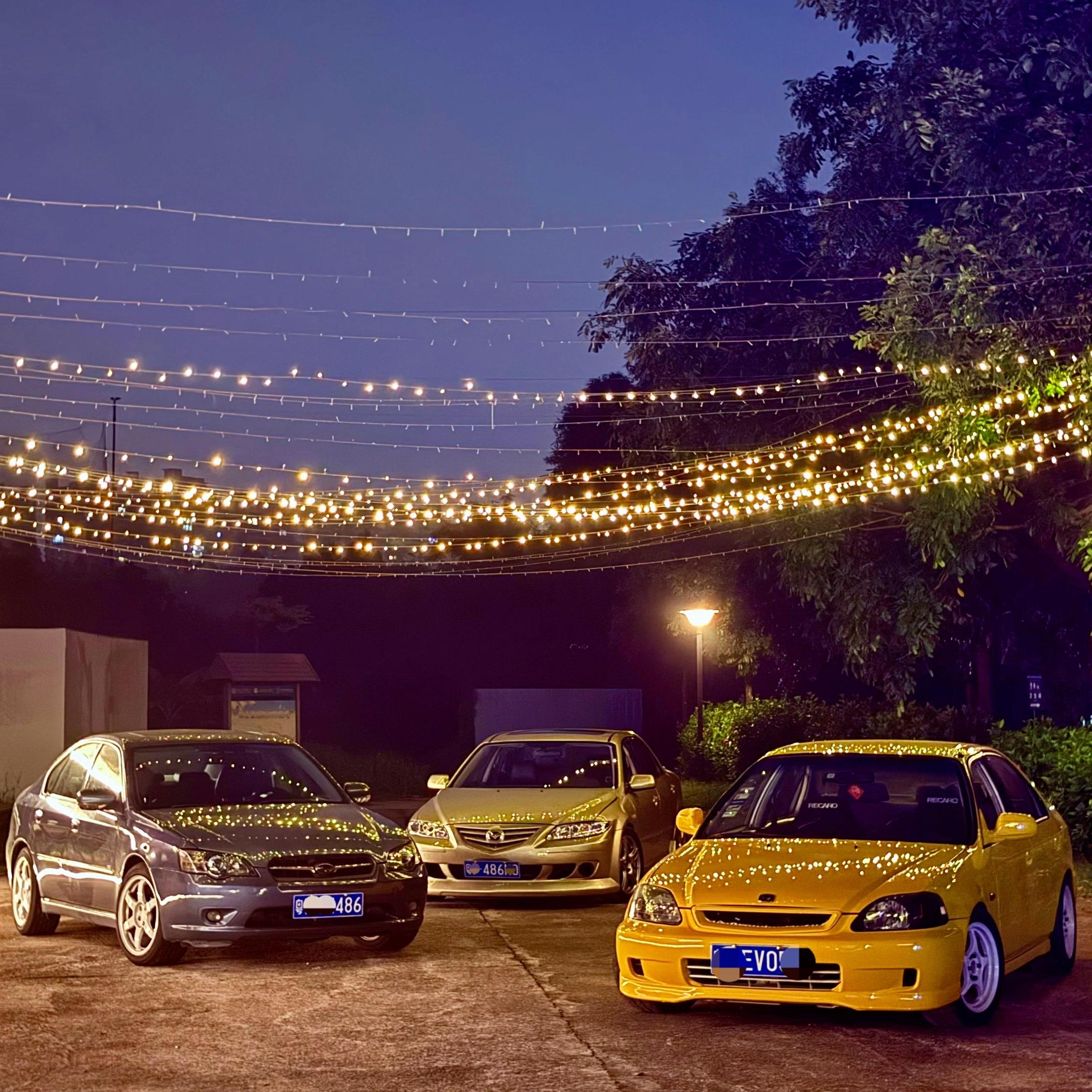 老车玩的是态度，因为无法给你带来附加的价值、异性的崇拜、身份的象征等...