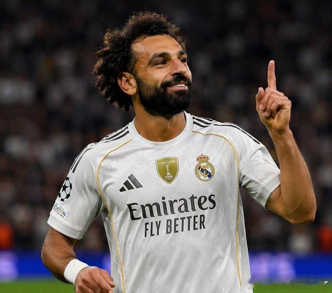 前皇家马德里名宿耶罗：为什么萨拉赫不转会到皇家马德里呢？当然我希望这样，萨拉赫是