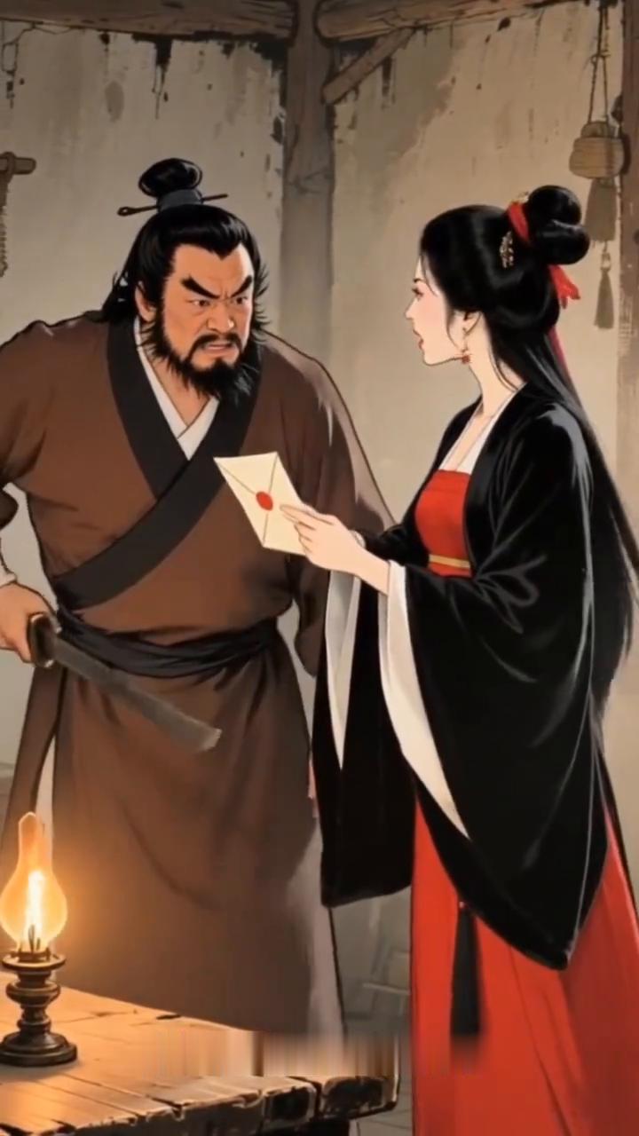 山东郓城县有个押司宋江，人称及时雨。那天他得知晁盖劫了生辰纲官府，正要抓人，宋江