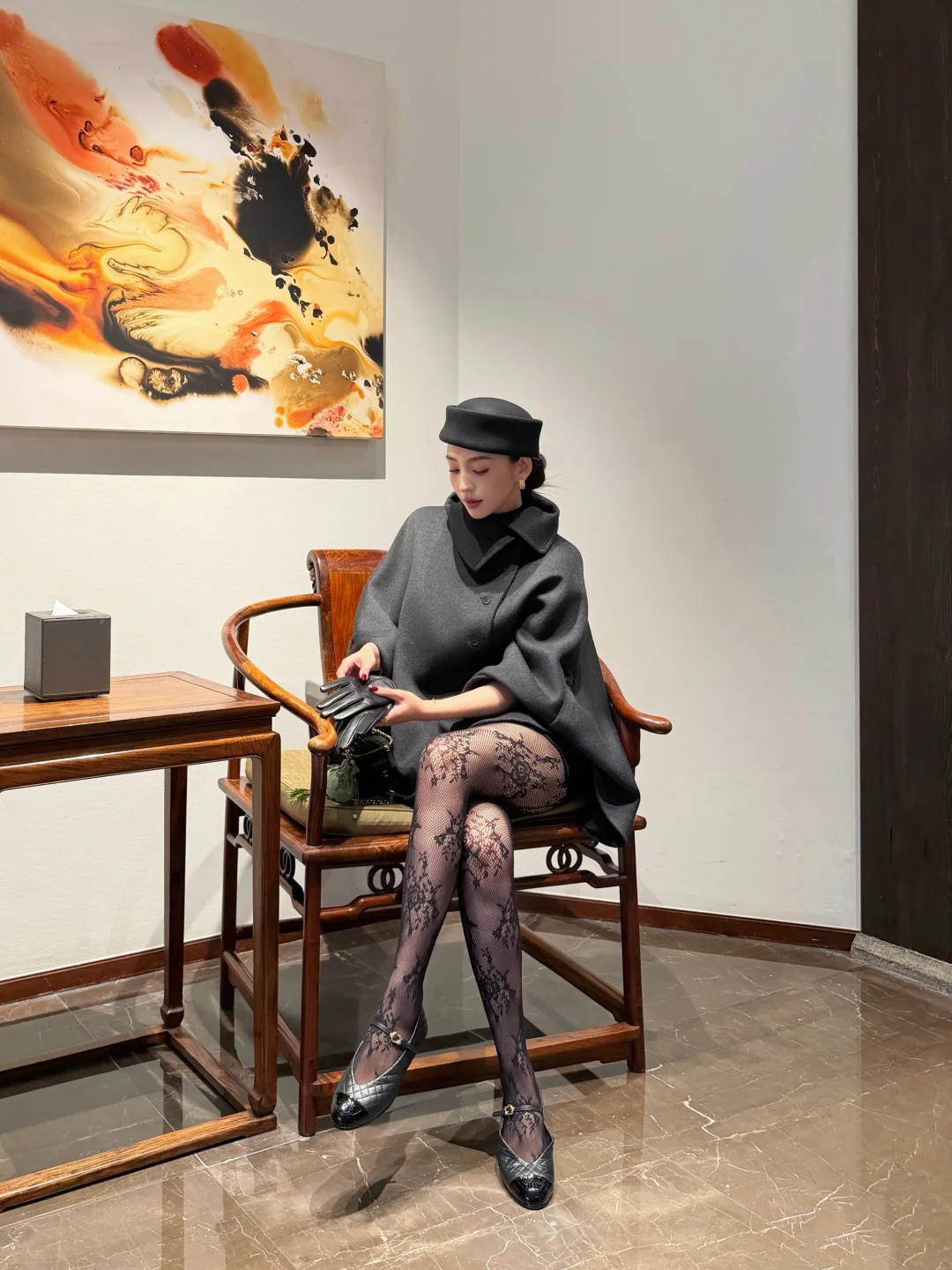 岁岁无虞，昭昭如愿🧨