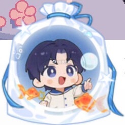 长佩这个新头像挂件可爱诶(๑＞ڡ＜)☆ 
