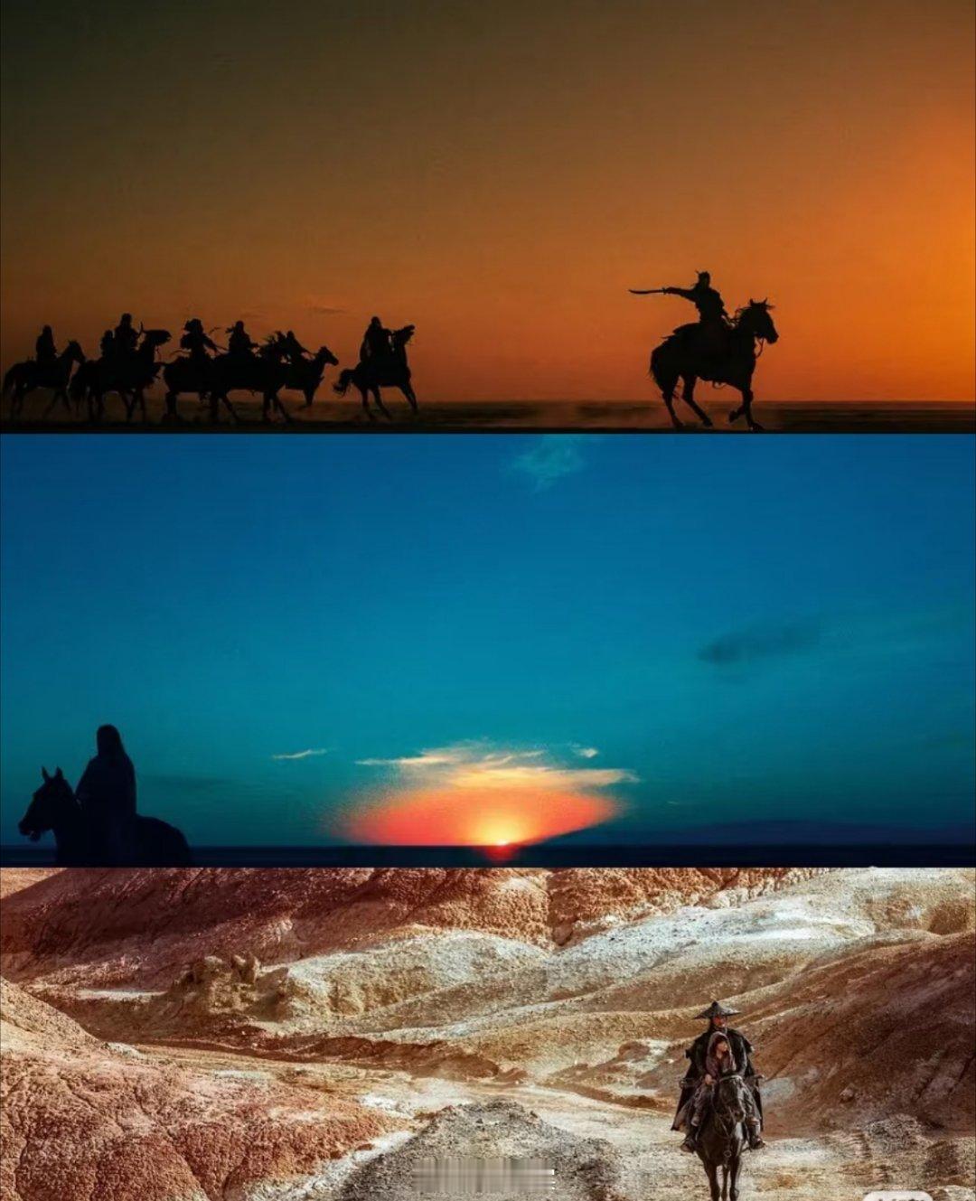 镖人好看尤其我这种很喜欢武侠片以及冷兵器打戏的人，看的贼舒服。有生之年还能看到李