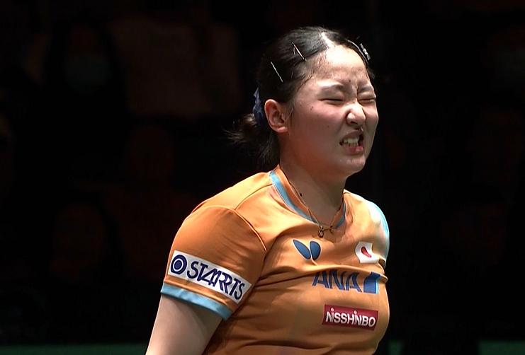 【WTT香港总决赛】
每次赛事抽完签后，有些球员就会比较郁闷，他们会觉得自己抽到