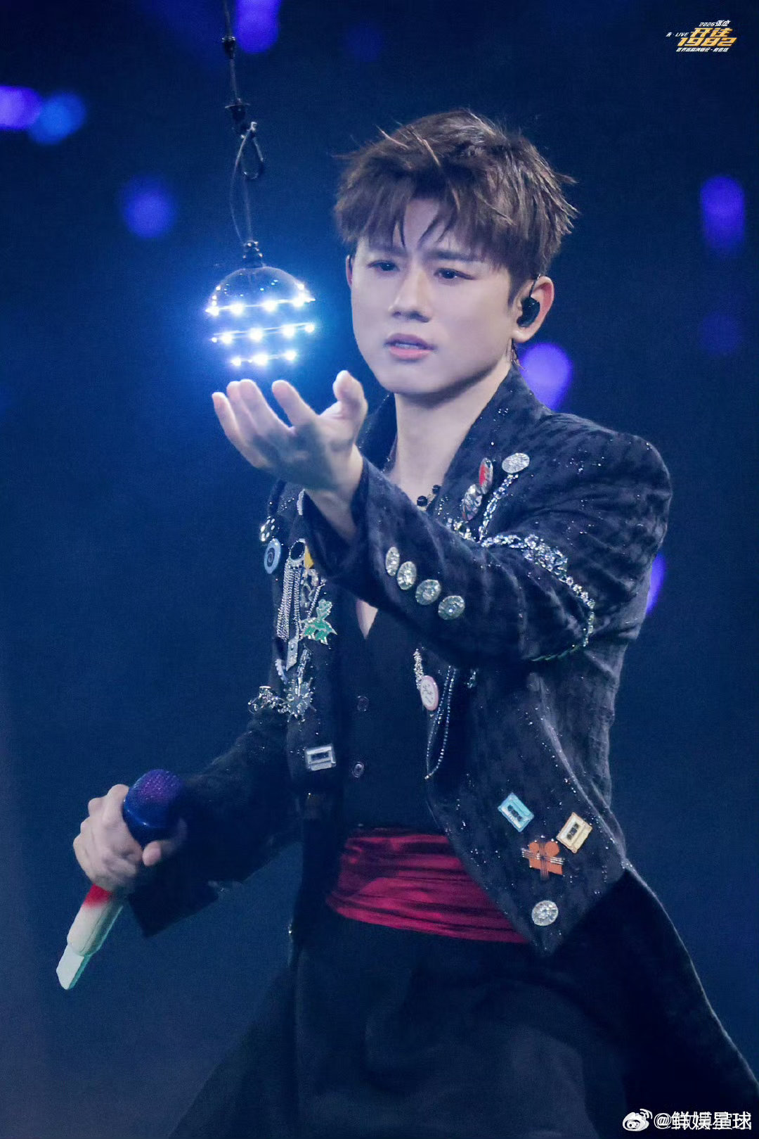 张杰张杰鸟巢表演区一万平 11000+平米巨幕来袭，沉浸式舞台体验太震撼！ 