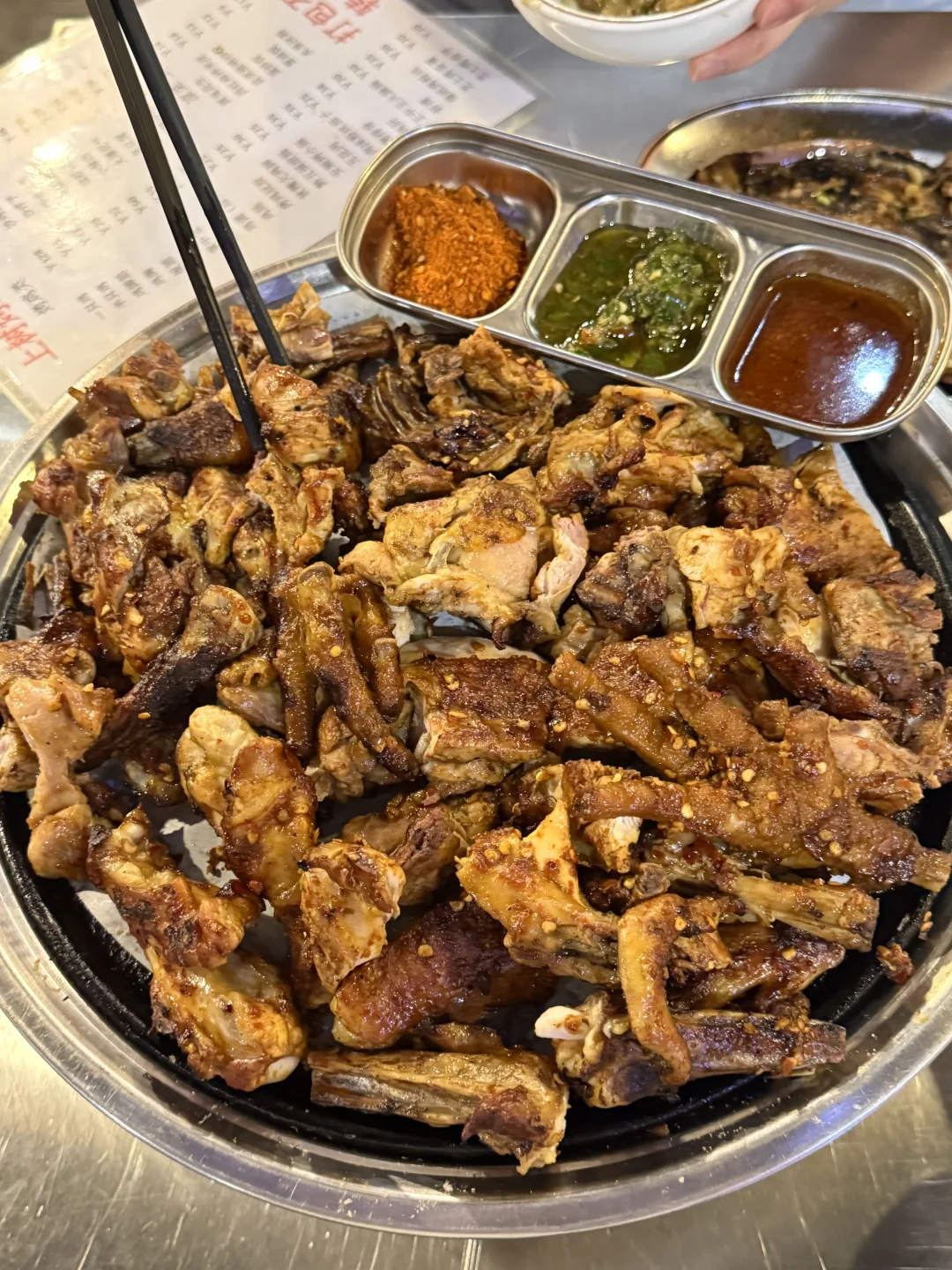 来贵阳的第一顿直奔这家！！