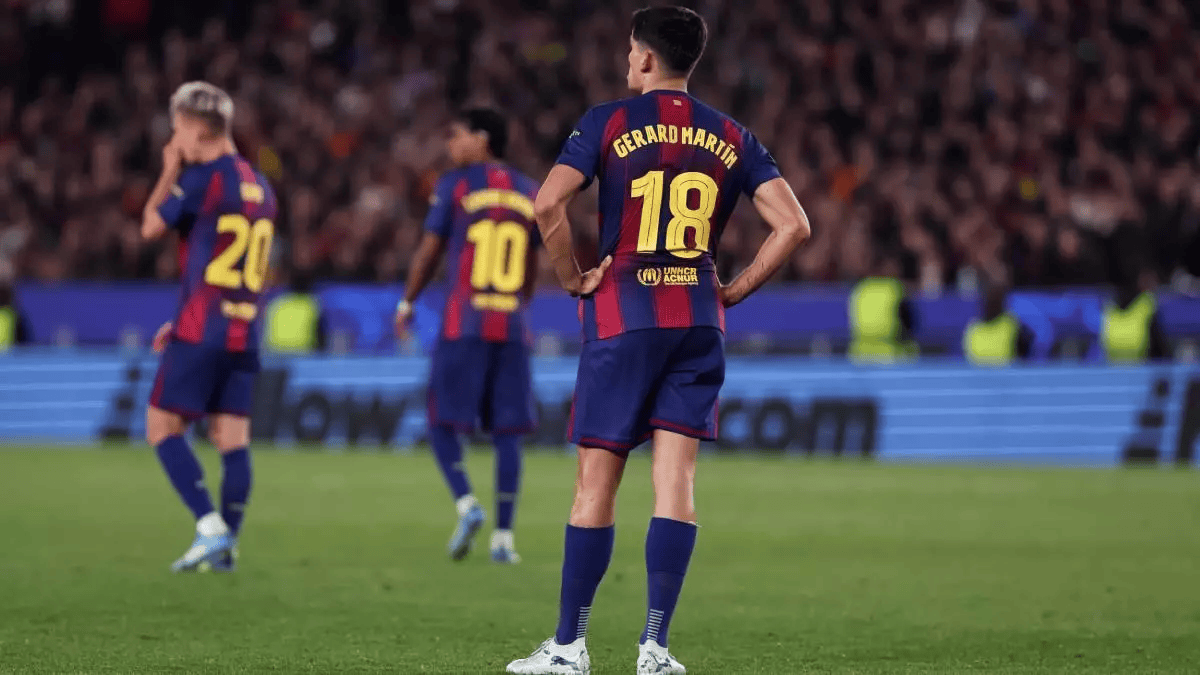 每体：杰拉德-马丁无大碍将战马竞，贝尔纳尔无缘出战