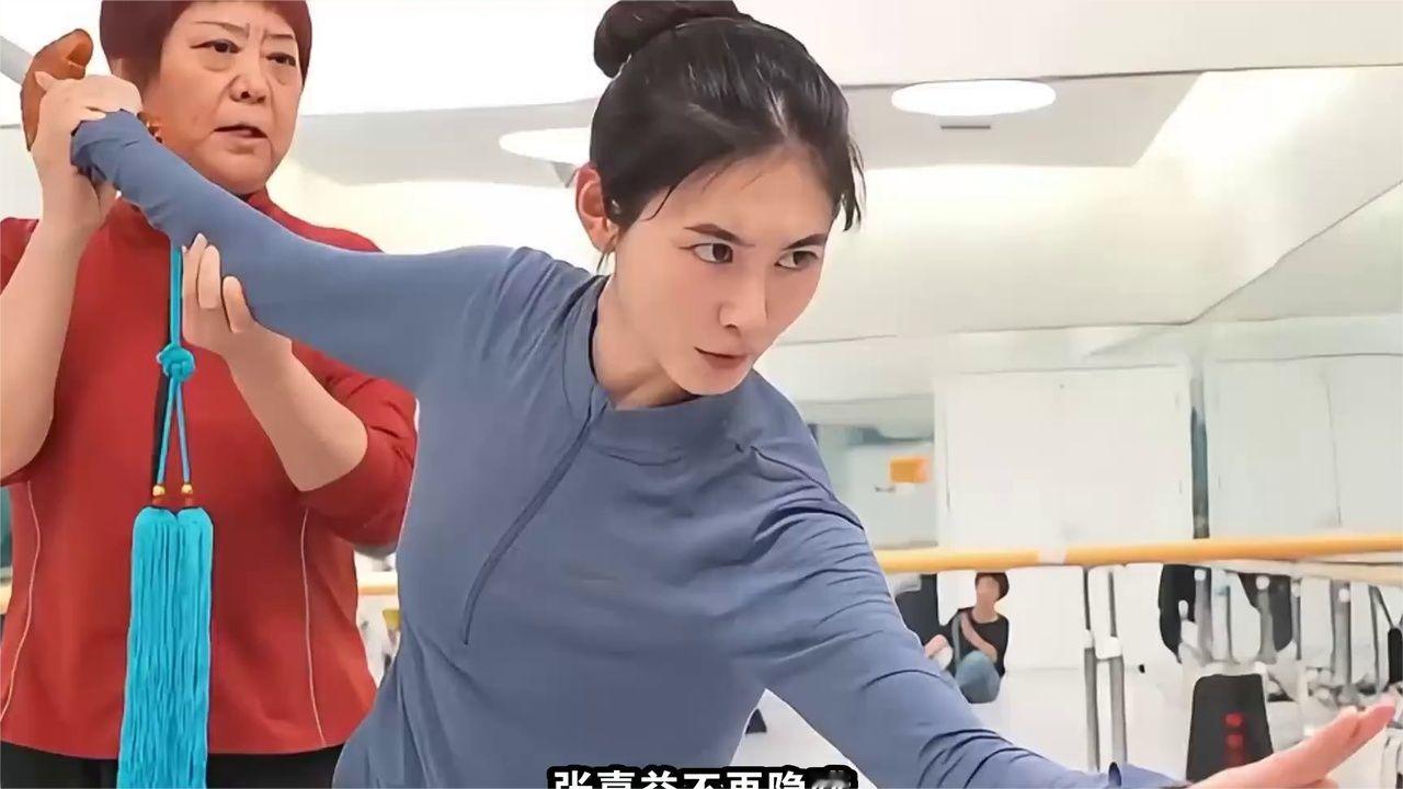 张嘉益不再隐瞒，自曝与韩沛颖真实关系，刘浩存成导火索？