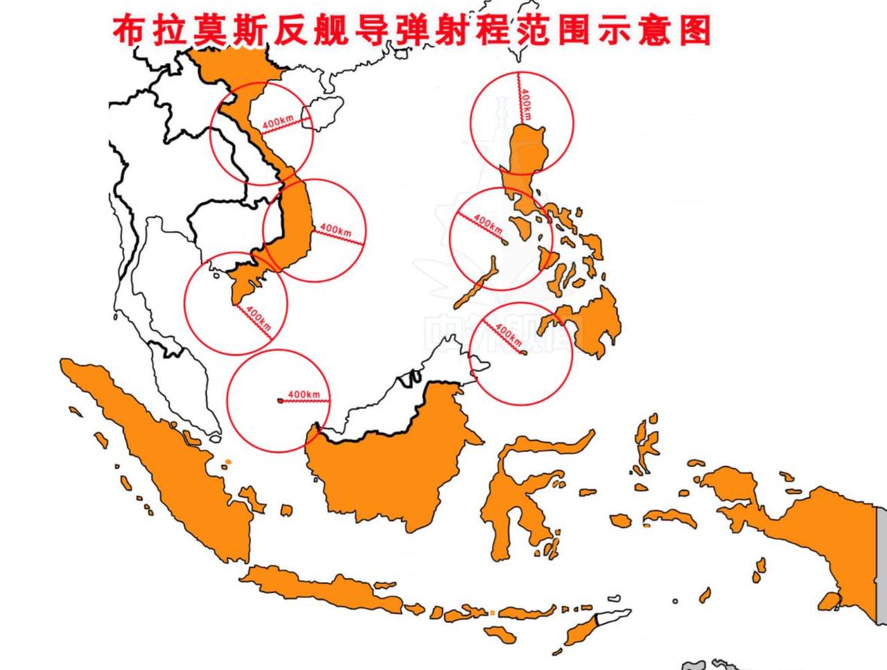 印尼这是要干什么？

就在几天前，印尼花了两亿美元，买了两套布拉莫斯反舰导弹。