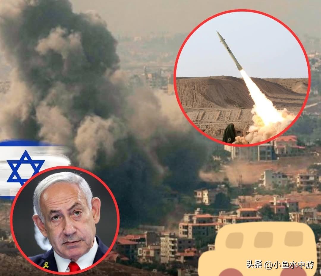 真主党向以色列发动了一系列导弹袭击，标志着这场持续的地区冲突出现显著升级。此次行