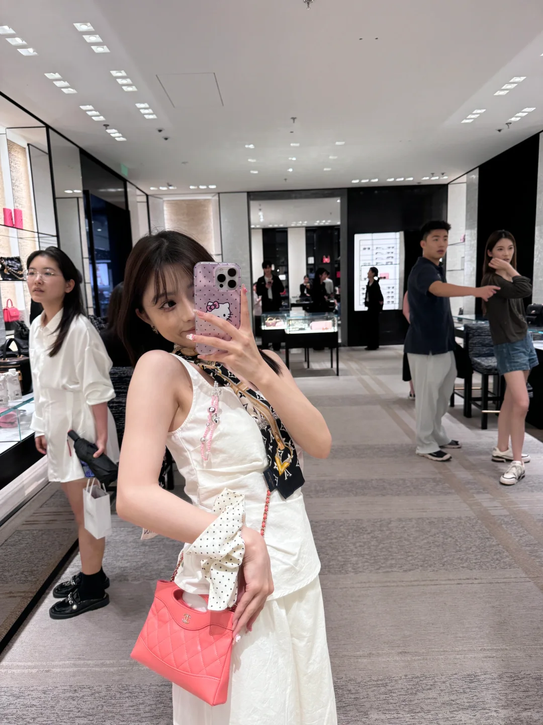 香奈儿24s｜31bag mini 新色