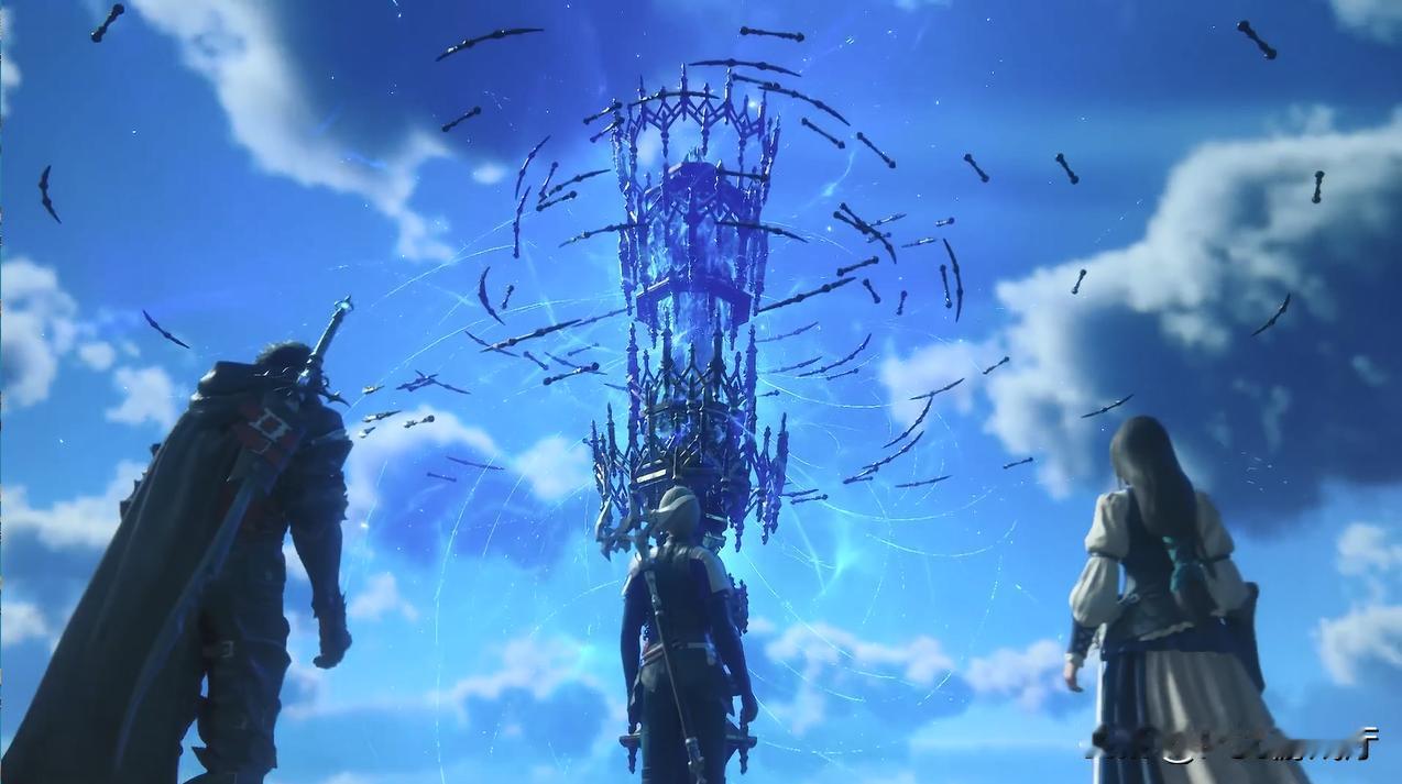 近日，《最终幻想16(FINAL FANTASY XVI)》制作人吉田直树和DL