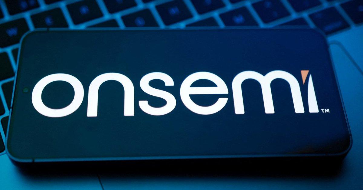 [To learn English]
ON Semiconductor Corp
