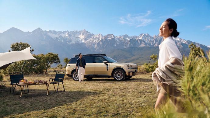 领克900旗舰大五座4月27日上市领克900旗舰大五座SUV将于4月27日正式上