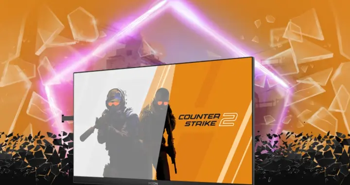 AOC推出610Hz超高刷显示器AGON CS24A及AG246FK6