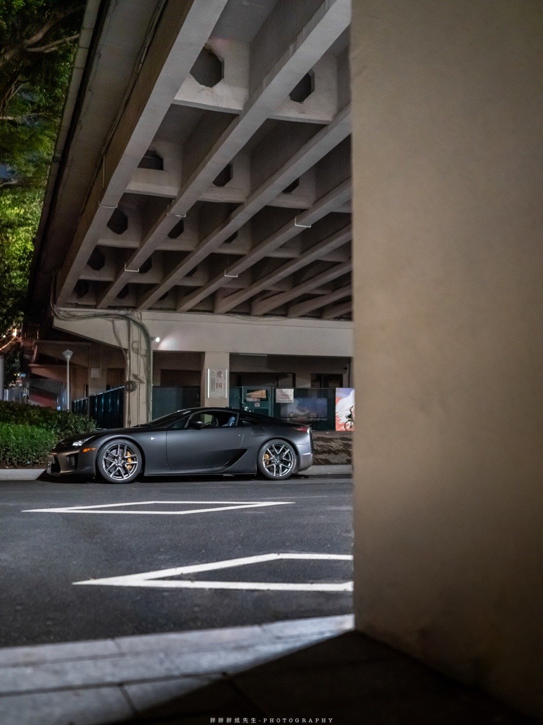 Lexus LFA No.229震惊！这台神车竟然触发了错误代码[doge]成为