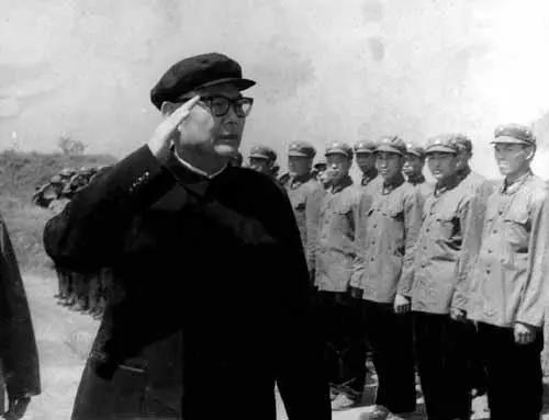 建国后，10大元帅4人当市长，其他6人什么职务？

相信大家都知道我国成立后有十