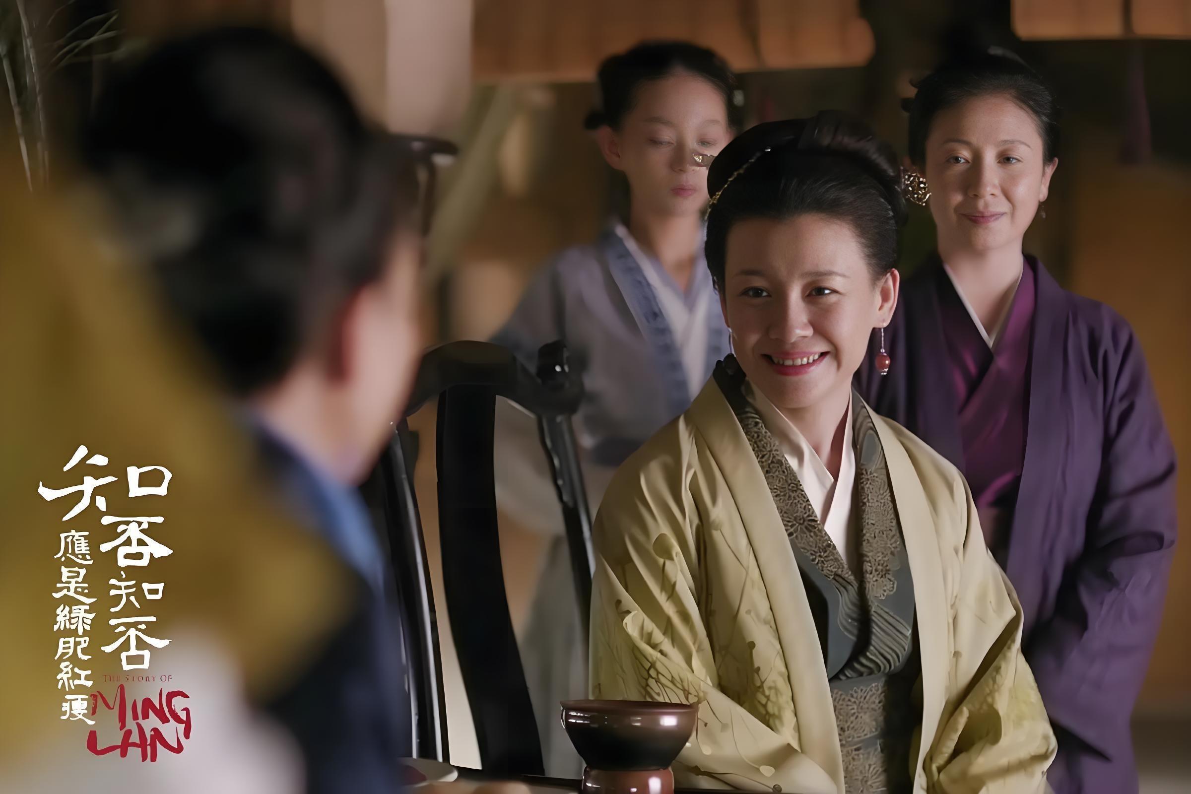 知否知否应是绿肥红瘦 《知否》中的处世哲学：献给女孩的成长秘籍！剧中，明兰的每一