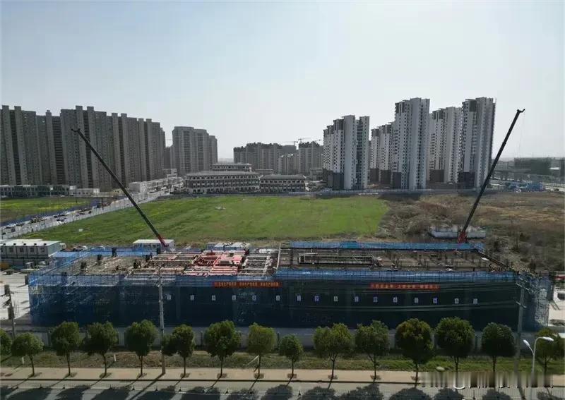 合肥地铁s1号线建设如火如荼。
现在地铁这么难批复，合肥地铁s1号线幸亏是时间早