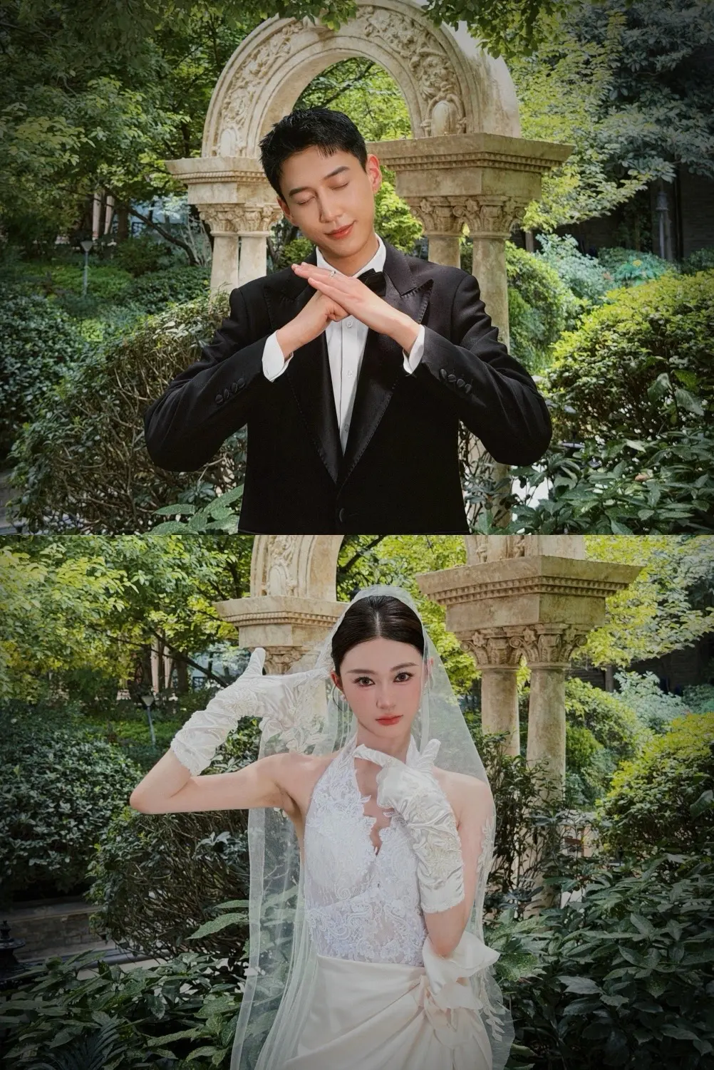 全世界在崩塌  我们在相爱