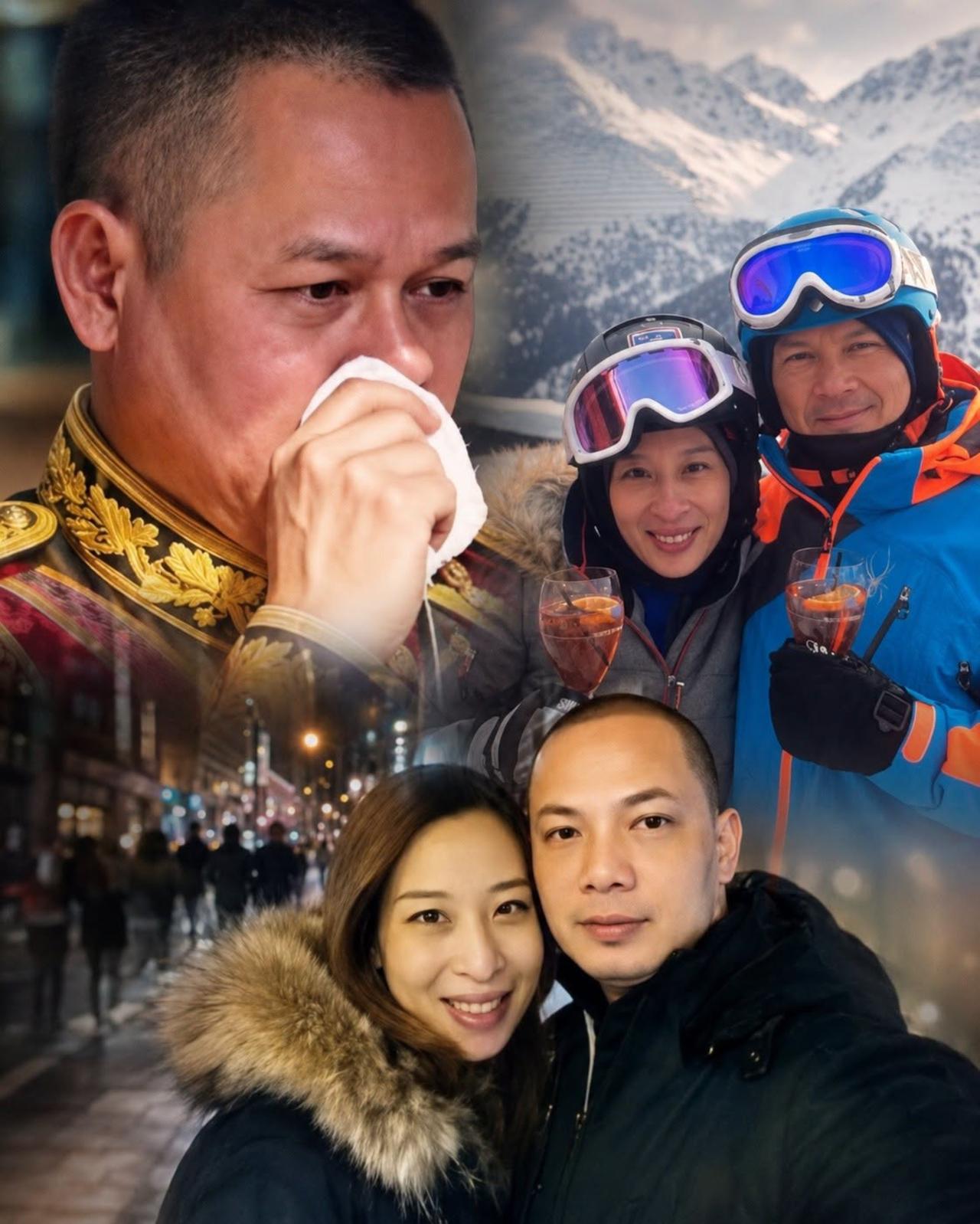 帕公主的灵魂伴侣，来自显赫的布纳格家族
帕里塔特·布纳格少将：不站台前的忠诚卫士