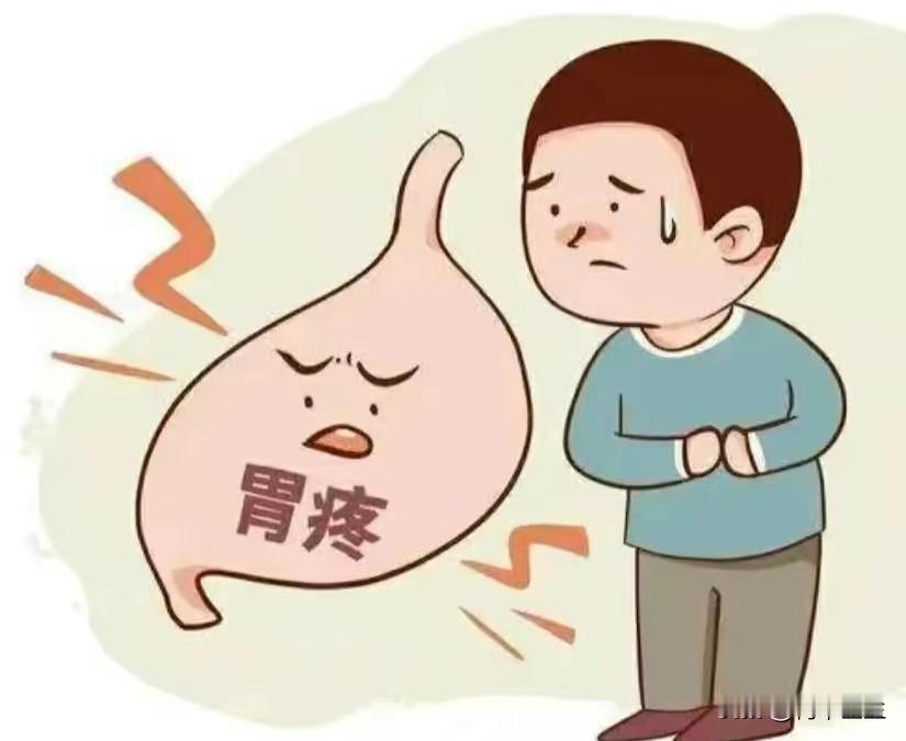 身体好不好，胃说了算，五种常见脾胃证型，对症调理才有效果

1.寒邪客胃——良附