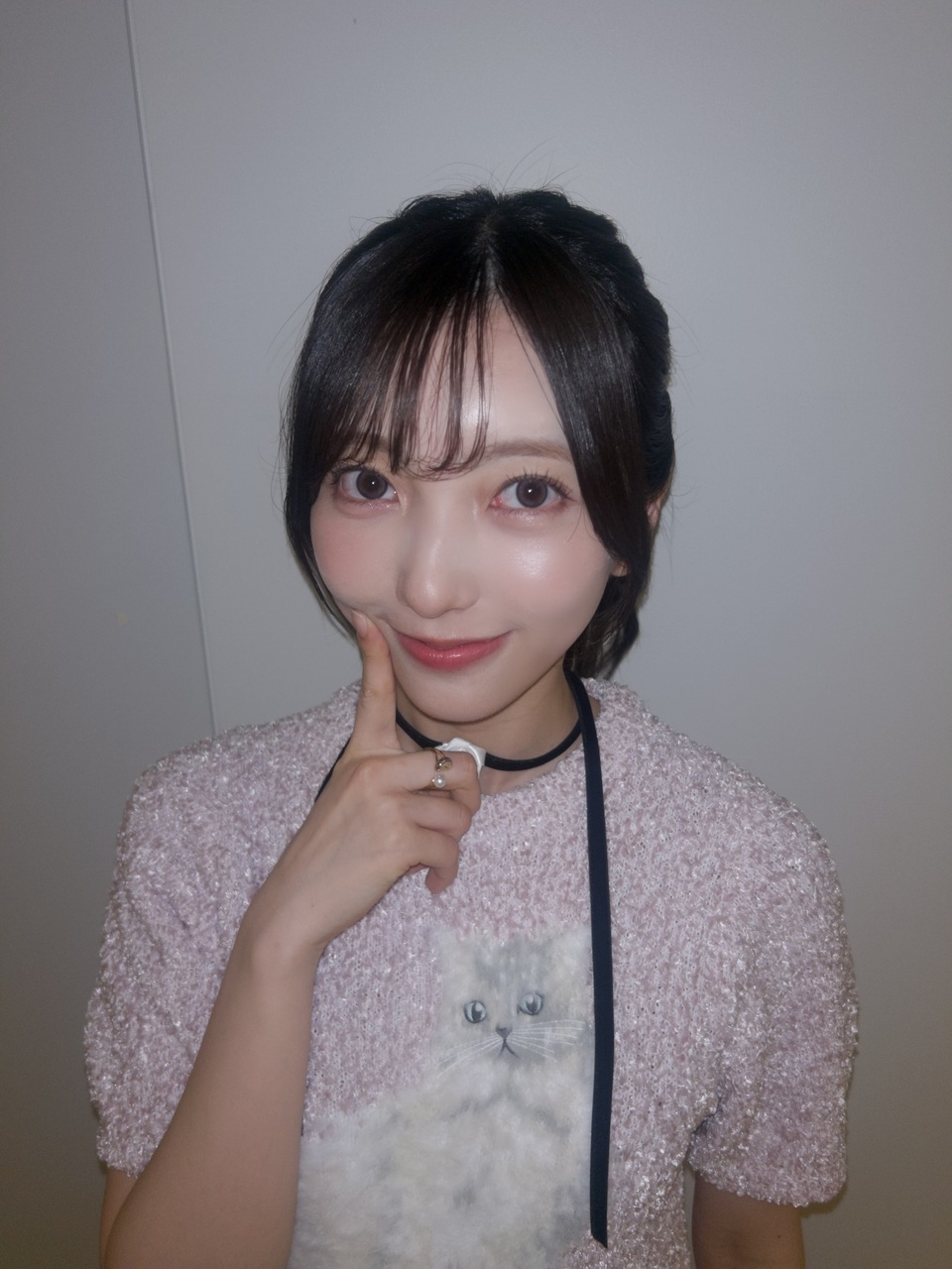 小西夏菜実🐺「私は"何で？"人間です。起こりうる大体のことに 何で？ と疑問に