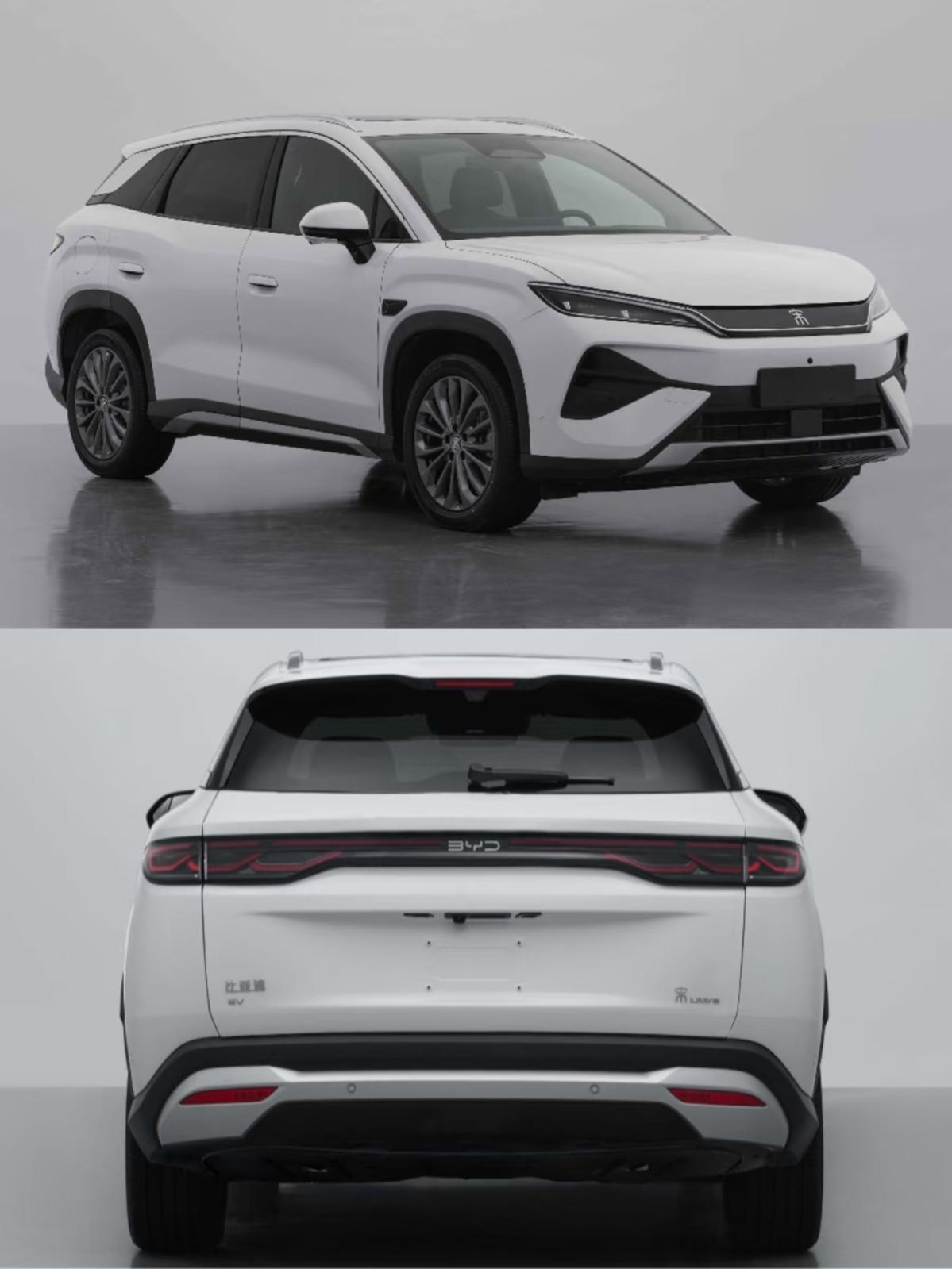 宋家族刚回归王朝网就有动作啊，接着就在工信部上了新车，看来是蓄谋已久，新车早就已